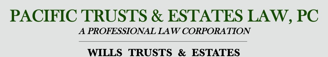 Pacific Trusts and Estates Law, PC